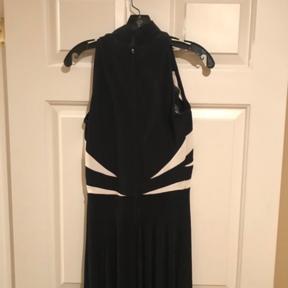 Tadashi Shoji Dress- Striped - Picture 3 of 3